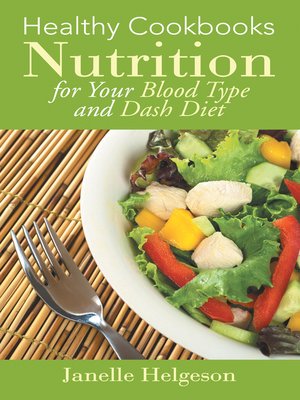 cover image of Healthy Cookbooks